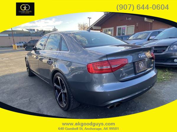 2013 Audi A4 - Financing Available! - cars & trucks - by dealer -... for sale in Anchorage, AK – photo 5