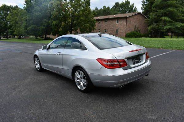 2012 Mercedes-Benz E-Class E 350 2dr Coupe for sale in Knoxville, TN – photo 7