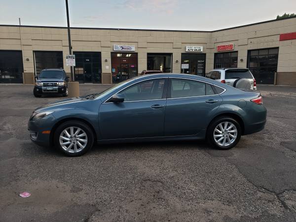 2012 MAZDA 6, 118xxx, clean report. A STEAL!!! - cars & trucks - by... for sale in Maplewood, MN – photo 2