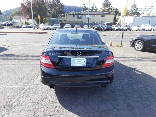 2010 Mercedes-Benz C-Class 4dr Sdn C 300 Sport RWD for sale in Portland, OR – photo 8