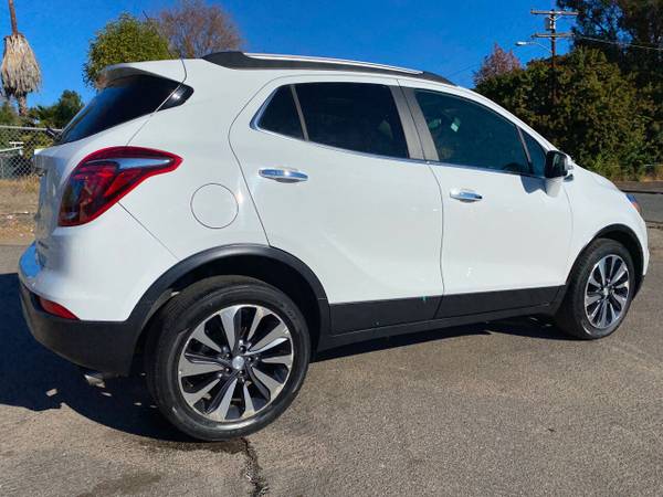 2019 BUICK ENCORE ESSENCE CROSSOVER--4CYLINDER TURBO--WHITE/BLACK!!!... for sale in Spring Valley, CA – photo 4