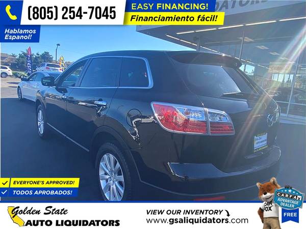 2010 Mazda *CX9* *CX 9* *CX-9* *XLT* PRICED TO SELL! - cars & trucks... for sale in Oxnard, CA – photo 4