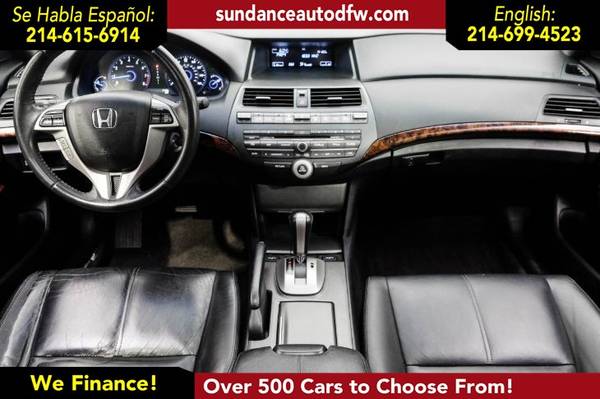 2012 Honda Crosstour EX-L -Guaranteed Approval! for sale in Addison, TX – photo 9