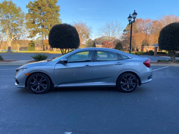 2019 Honda Civic Sport - cars & trucks - by dealer - vehicle... for sale in Cowpens, SC – photo 5