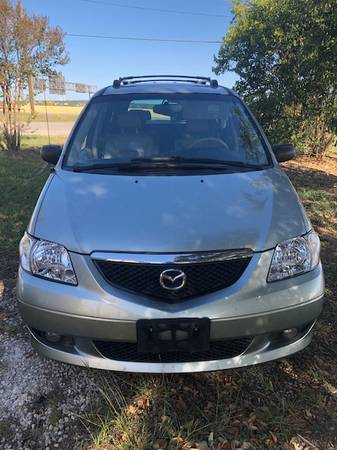 03 MAZDA MPV * 1 OWNER * for sale in New Braunfels, TX – photo 2