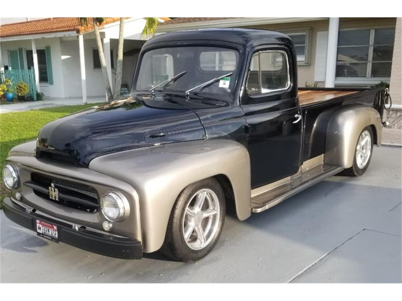 1954 International Pickup for sale in Cadillac, MI – photo 6