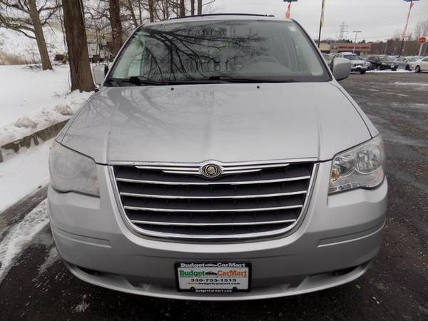 2008 Chrysler Town Country 4dr Wgn Touring - - by for sale in Norton, OH – photo 3