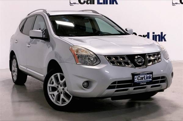 2012 Nissan Rogue SL - - by dealer - vehicle for sale in Morristown, NJ – photo 2