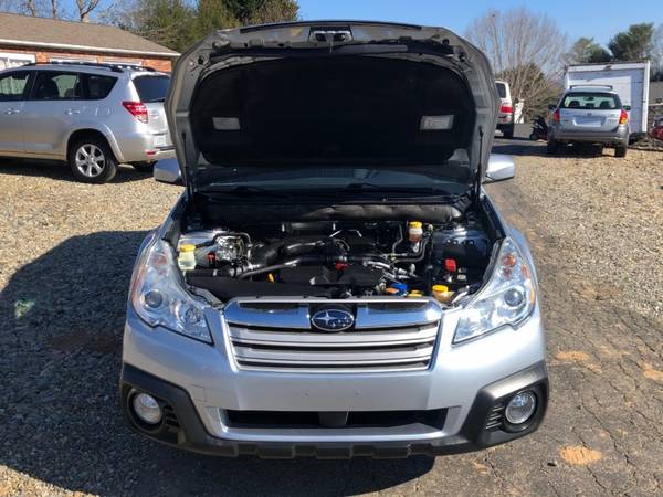 2014 Subaru Outback 4dr Wgn H4 Auto 2 5i Premium/24K Miles - cars & for sale in Asheville, NC – photo 16
