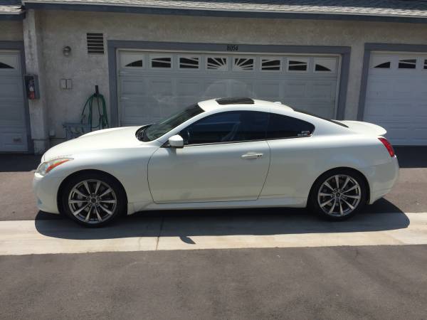 2008 Infiniti G37S Coupe Clean Title! Excellent Condition! - cars for sale in Rosemead, CA – photo 6