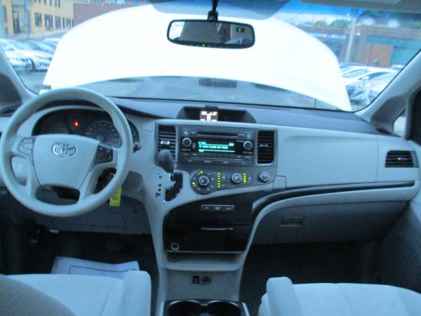 2011 Toyota Sienna sport LE **8 passenger/Like New/Clean & New... for sale in Roanoke, VA – photo 9