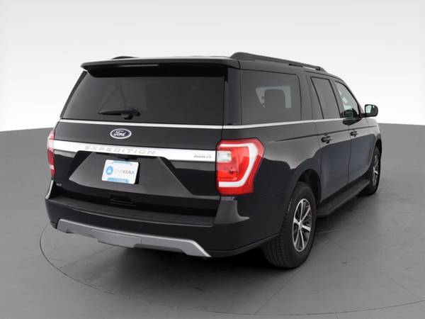 2018 Ford Expedition MAX XLT Sport Utility 4D suv Black - FINANCE -... for sale in Baltimore, MD – photo 10