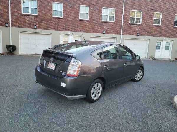 cute one owner 2008 toyota prius for sale in Waltham, MA – photo 19