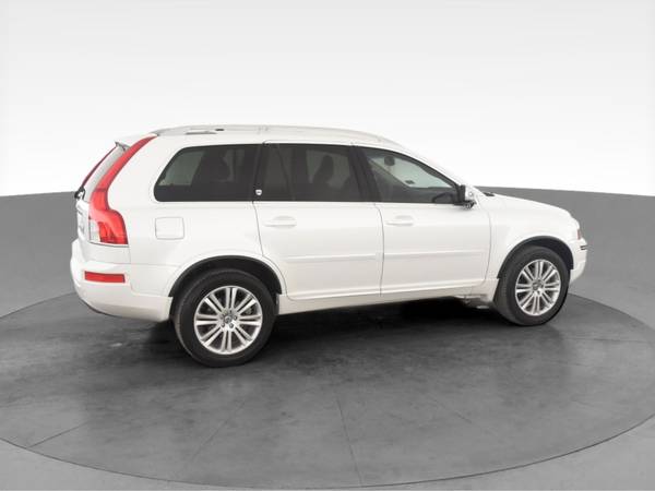 2014 Volvo XC90 3.2 Sport Utility 4D suv White - FINANCE ONLINE -... for sale in Long Beach, CA – photo 12