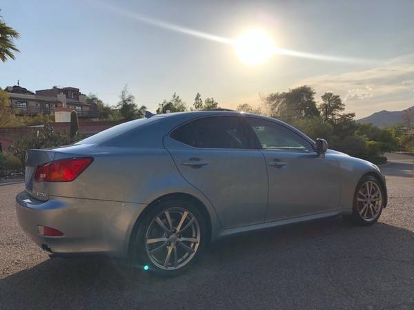 ♦️♦️2008 Lexus IS 250 RWD♦️CLEAN CARFAX♦️♦️2 PREVIOUS OWNERS for sale in Phoenix, AZ – photo 15