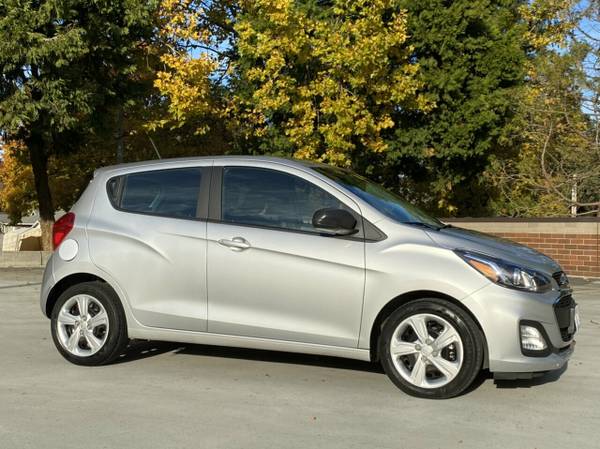 2019 *Chevrolet* *Spark* - cars & trucks - by dealer - vehicle... for sale in Tigard, OR – photo 8