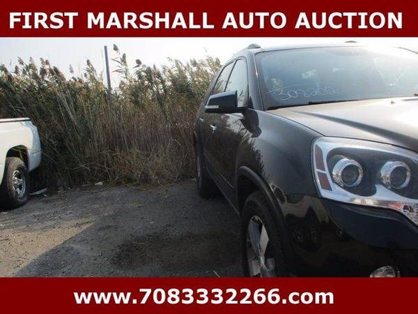 2012 GMC Acadia SLT1 - Auction Pricing - - by dealer for sale in Harvey, IL – photo 3