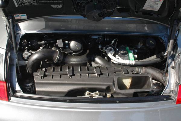 2002 porsche 911 turbo for sale in Campbell, CA – photo 18