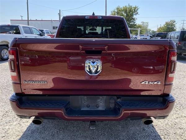2019 Ram 1500 Laramie - cars & trucks - by dealer - vehicle... for sale in Chillicothe, OH – photo 6