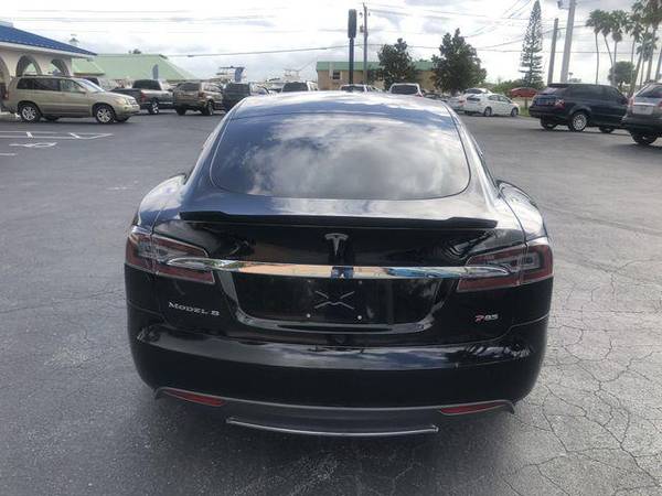 2013 Tesla Model S Base for sale in Stuart, FL – photo 4