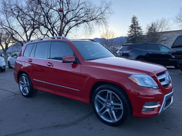 2013 Mercedes-Benz GLK-Class GLK350 4MATIC - cars & trucks - by... for sale in Colorado Springs, CO – photo 4