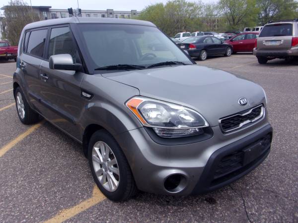 2013 KIA SOUL - - by dealer - vehicle automotive sale for sale in Ramsey , MN – photo 2