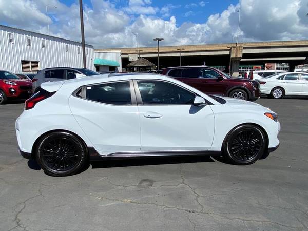 2019 Hyundai Veloster Turbo - - by dealer - vehicle for sale in Honolulu, HI – photo 6