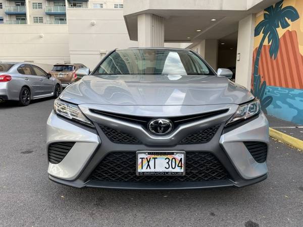 2019 Toyota Camry SE Sedan 1 OWNER, VERY NICE, DON T DREAM IT-DRIVE for sale in Honolulu, HI – photo 3