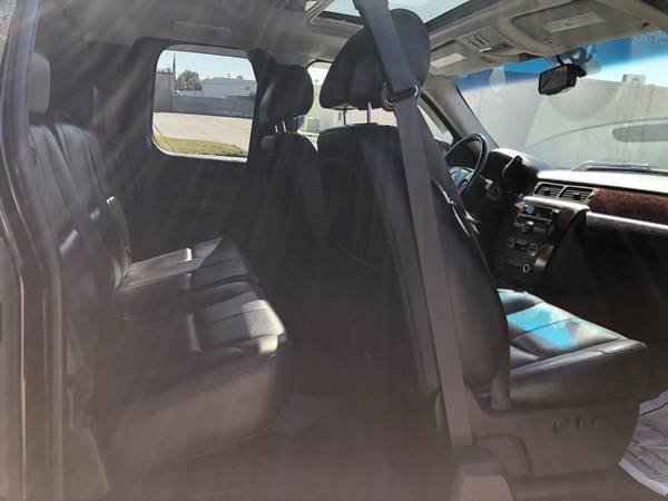 2011 Chevrolet Silverado 1500 LTZ Ext. Cab 4WD for sale in Midvale, UT – photo 17