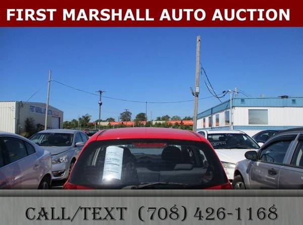 2008 Chevrolet Aveo LS - First Marshall Auto Auction for sale in Harvey, IL – photo 2
