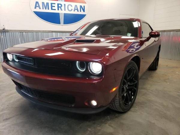 2017 Dodge Challenger R/T - - by dealer - vehicle for sale in Norman, OK – photo 3