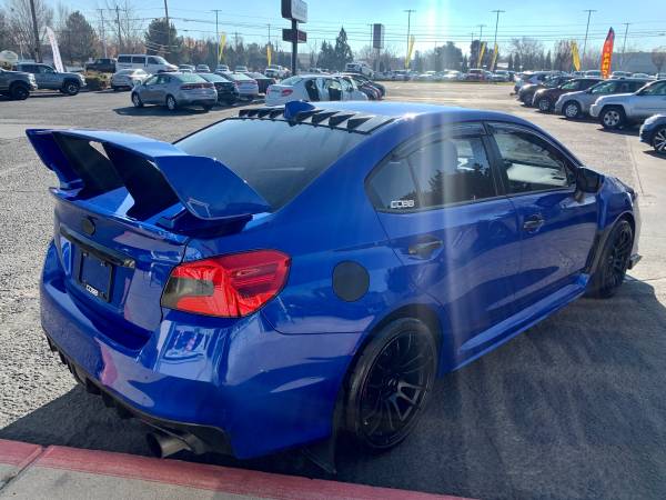 2017 SUBARU WRX*LOADED**LOW MILES**CALL NOW** - cars & trucks - by... for sale in Boise, ID – photo 5