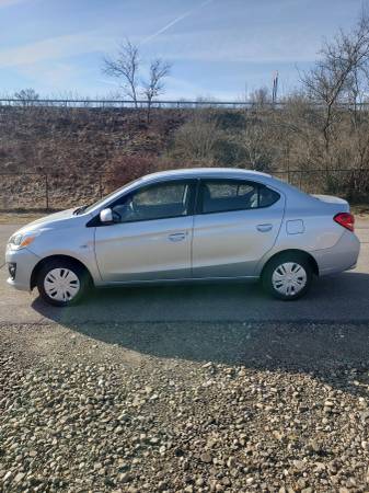 2019 MITSUBISHI MIRAGE G4 - - by dealer - vehicle for sale in Falconer, NY – photo 4