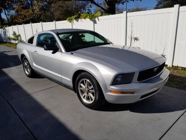 2005 Ford Mustang - 124k miles - - by dealer - vehicle for sale in Jacksonville, FL – photo 2