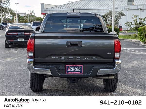 2018 Toyota Tacoma SR5 SKU:JM059398 Pickup - cars & trucks - by... for sale in Fort Myers, FL – photo 8