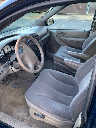 2001 Dodge Grand Caravan - cars & trucks - by owner - vehicle... for sale in milwaukee, WI – photo 8