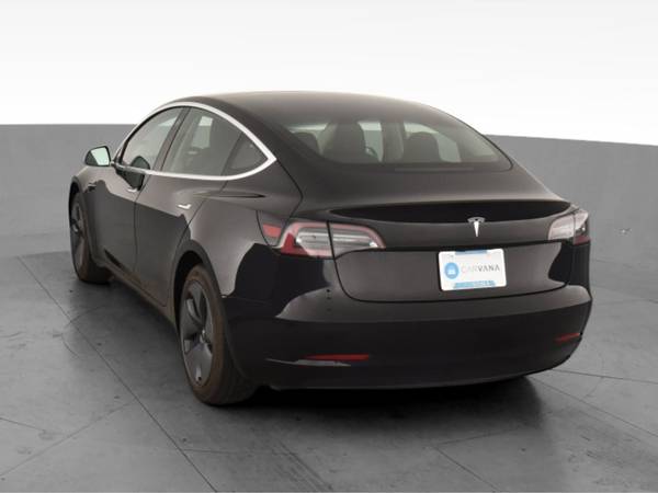 2019 Tesla Model 3 Long Range Sedan 4D sedan Black - FINANCE ONLINE... for sale in Montebello, CA – photo 8