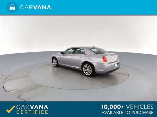 2018 Chrysler 300 300 Limited Sedan 4D sedan SILVER - FINANCE ONLINE for sale in Atlanta, GA – photo 8