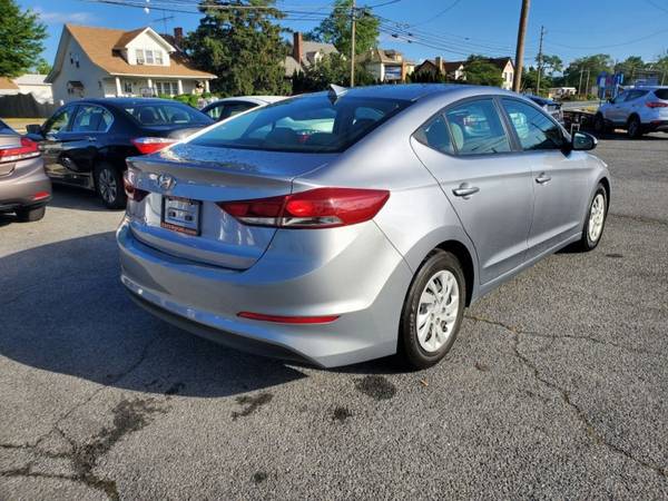 2017 HYUNDAI ELANTRA SE with - cars & trucks - by dealer - vehicle... for sale in Winchester, District Of Columbia – photo 3