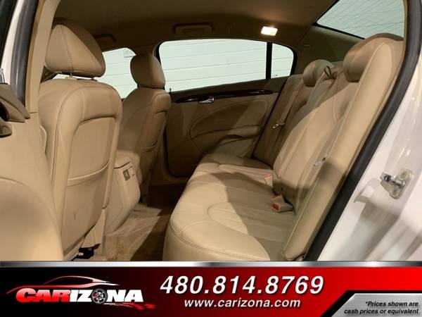 2006 Buick Lucerne CXL - cars & trucks - by dealer - vehicle... for sale in Mesa, AZ – photo 10