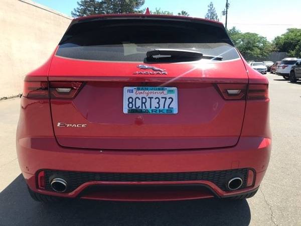 2018 Jaguar E-PACE First Edition AWD for sale in Roseville, CA – photo 4