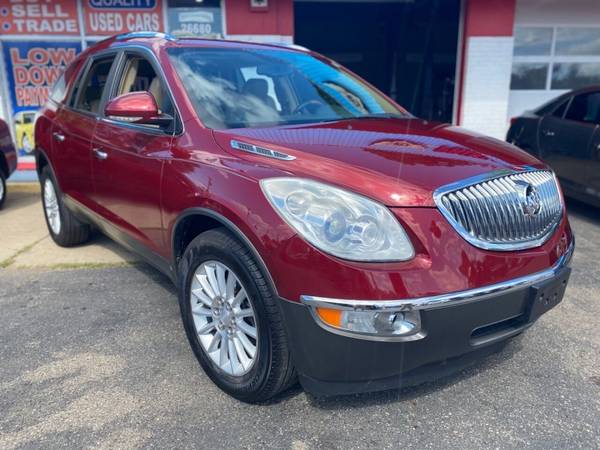 2008 Buick Enclave CXL AWD 4dr Crossover - cars & trucks - by dealer... for sale in redford, MI – photo 3