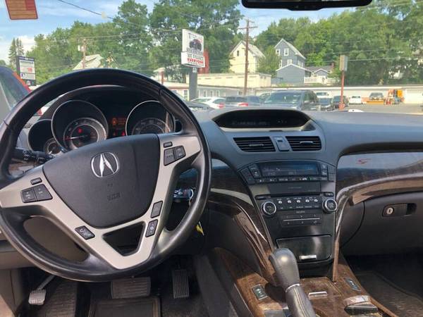 2013 Acura MDX SH-AWD/Bad Credit is APPROVED@Topline Import.. - cars... for sale in Haverhill, MA – photo 4