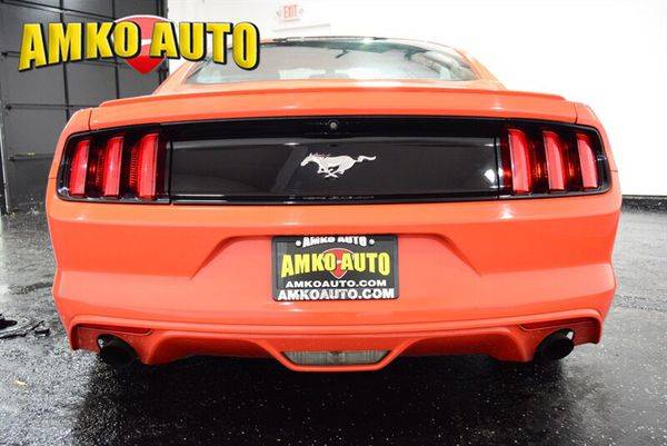 2016 Ford Mustang EcoBoost EcoBoost 2dr Fastback - $750 Down for sale in Waldorf, MD – photo 8
