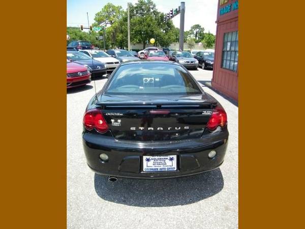 2003 Dodge Stratus R/T - cars & trucks - by dealer - vehicle... for sale in Sarasota, FL – photo 5