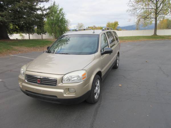 2005 Saturn Mini Van only 102,941 miles Great Car Fax Only One Owner... for sale in Medford, OR – photo 7