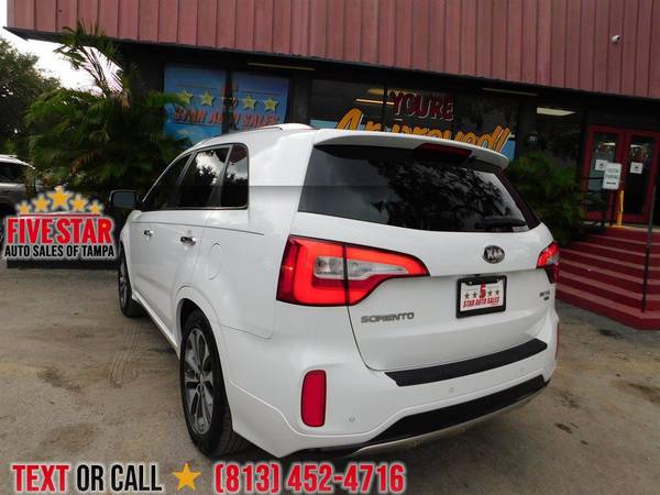 2014 Kia Sorento SX SX TAX TIME DEAL!!!!! EASY FINANCING!!!!!!! -... for sale in TAMPA, FL – photo 4