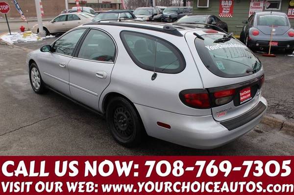 2005 *FORD* *TAURUS* SE LOW PRICE GREAT DEAL GOOD TIRES 149161 for sale in posen, IL – photo 5