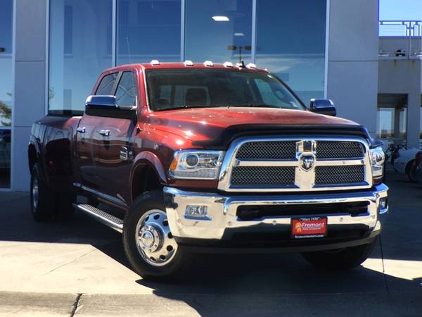 2017 Ram 3500 Laramie Longhorn -- Down Payments As Low As: for sale in Casper, WY – photo 2