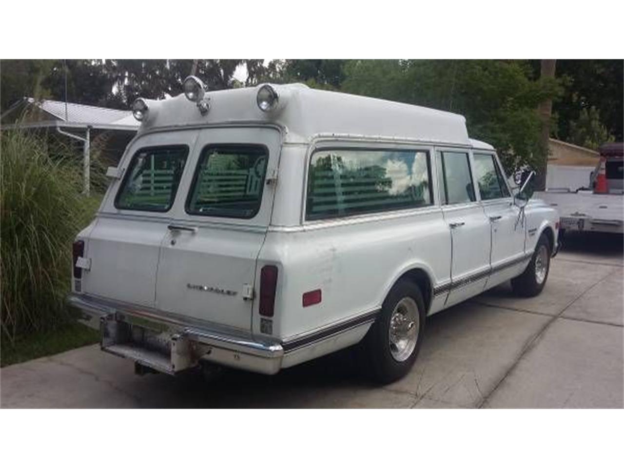 1970 Chevrolet Ambulance for sale in Cadillac, MI – photo 8